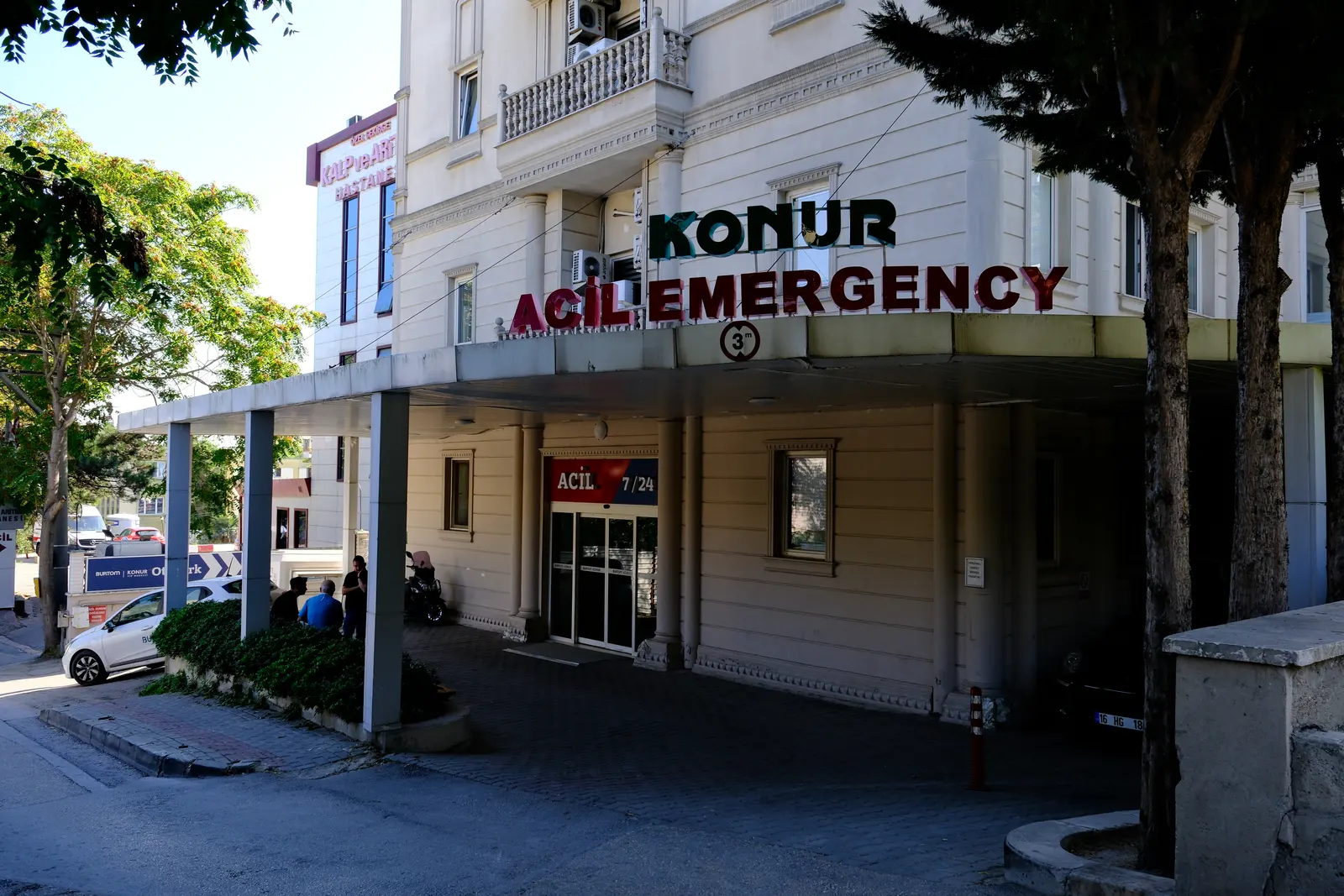 Von der Klinik bereitgestelltes Foto von Medizinisches Zentrum Konur