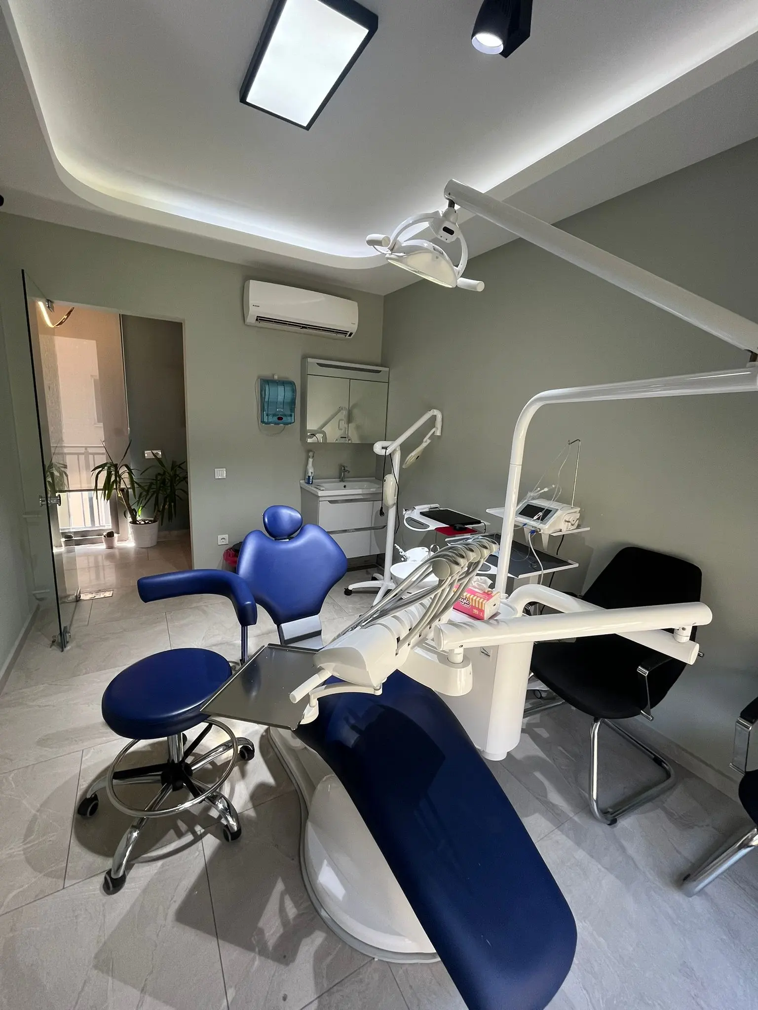 Clinic-provided photograph of Dr Hanım Sever Günay