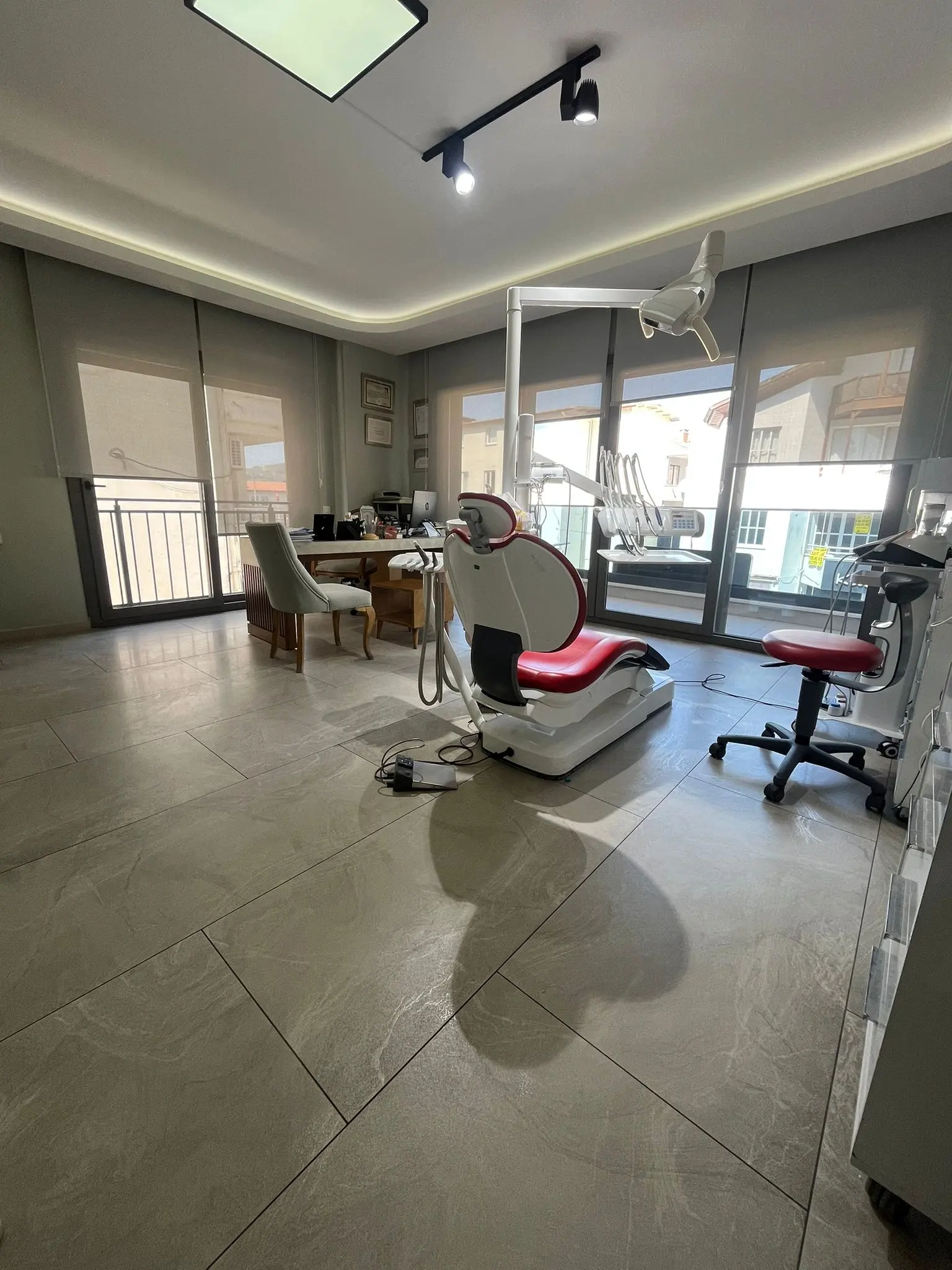 Clinic-provided photograph of Dr Hanım Sever Günay