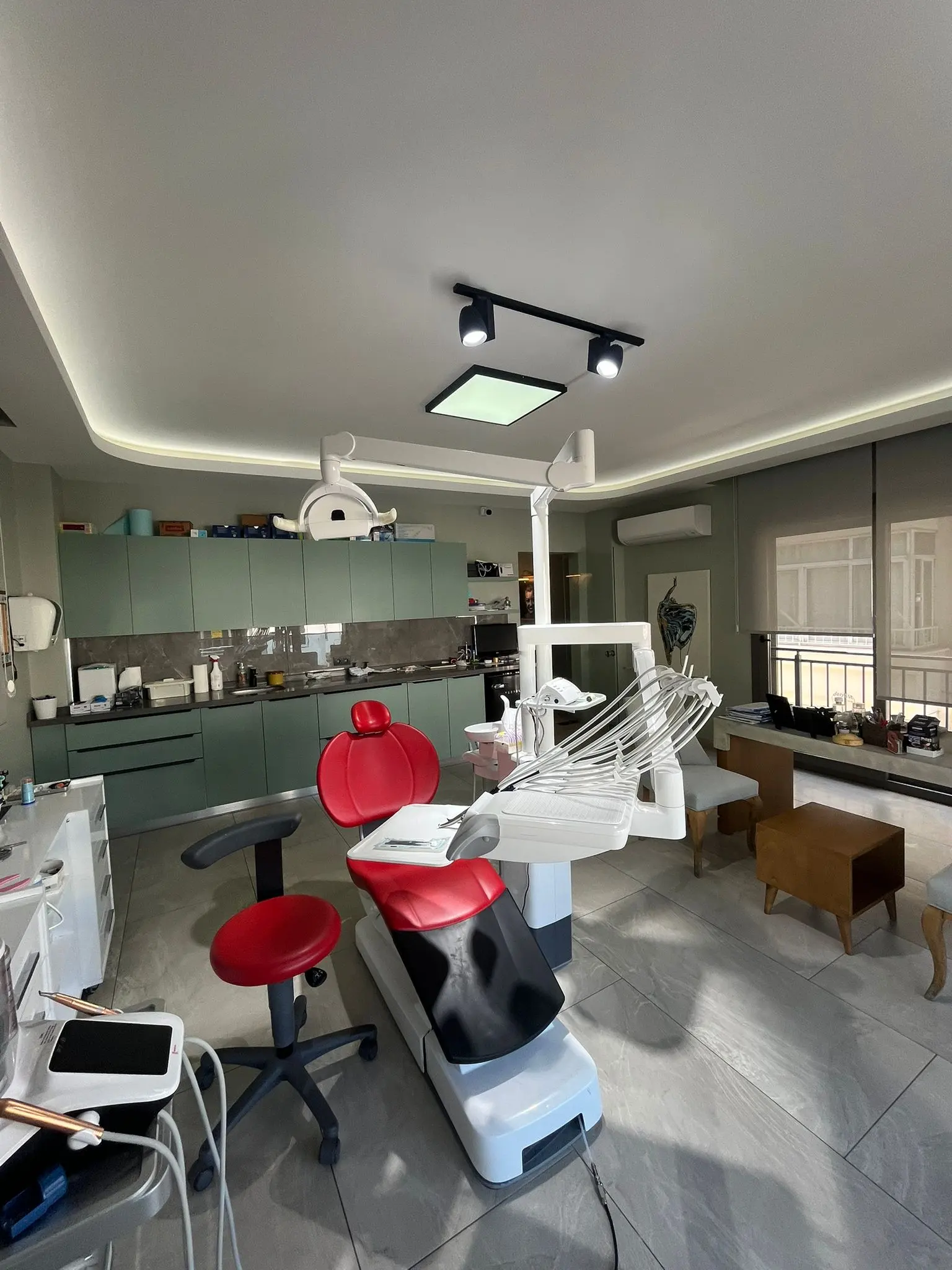 Clinic-provided photograph of Dr Hanım Sever Günay
