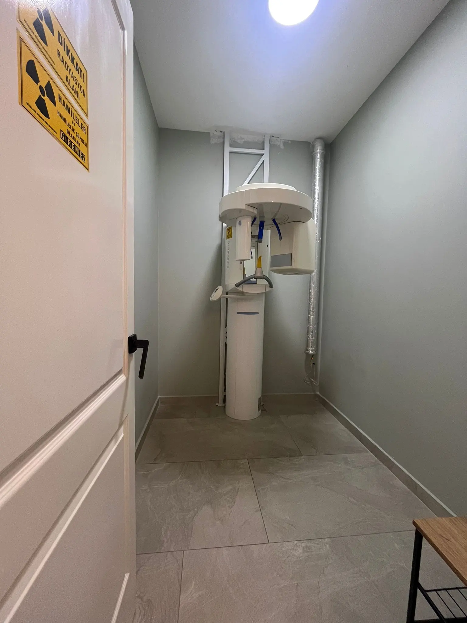Clinic-provided photograph of Dr Hanım Sever Günay