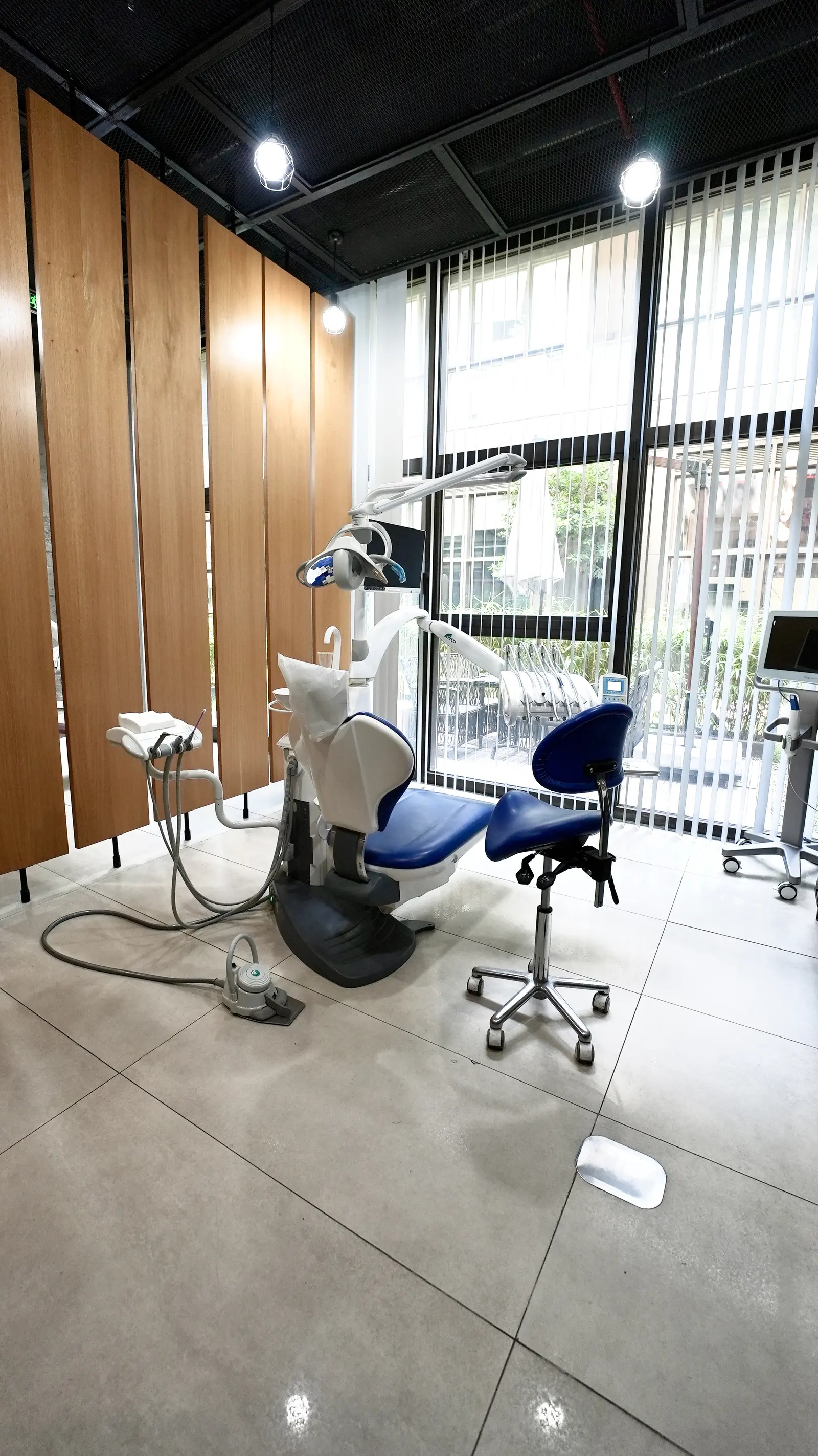 Clinic-provided photograph of Dr Serkan Sağır