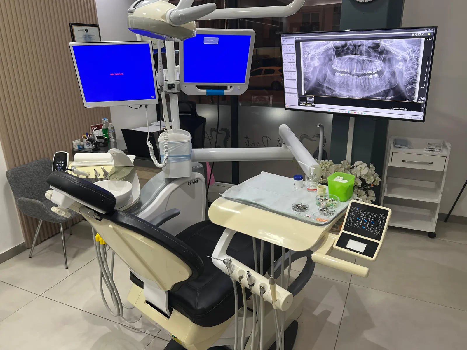 Clinic-provided photograph of Ant-Dent Kızıltoprak