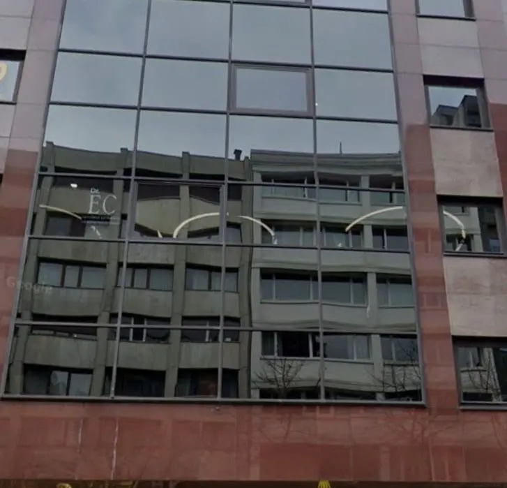 Clinic-provided photograph of Dr Ahmet Arif Eroğlu