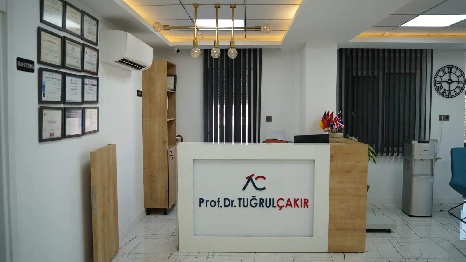 Von der Klinik bereitgestelltes Foto von Assoc. Prof. Dr. Tuğrul Çakır