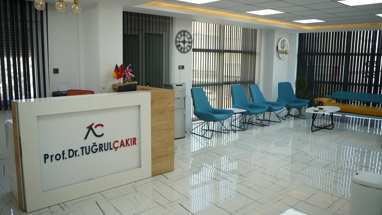 Von der Klinik bereitgestelltes Foto von Assoc. Prof. Dr. Tuğrul Çakır