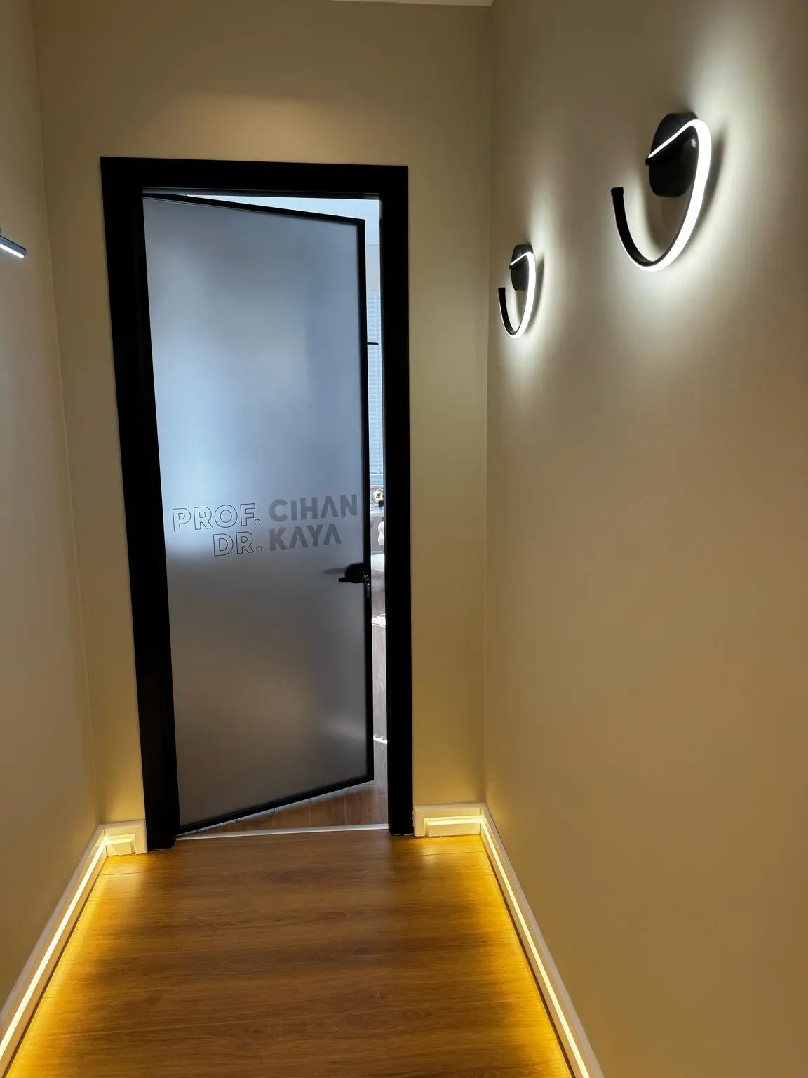 Von der Klinik bereitgestelltes Foto von Prof. Dr. Cihan Kaya