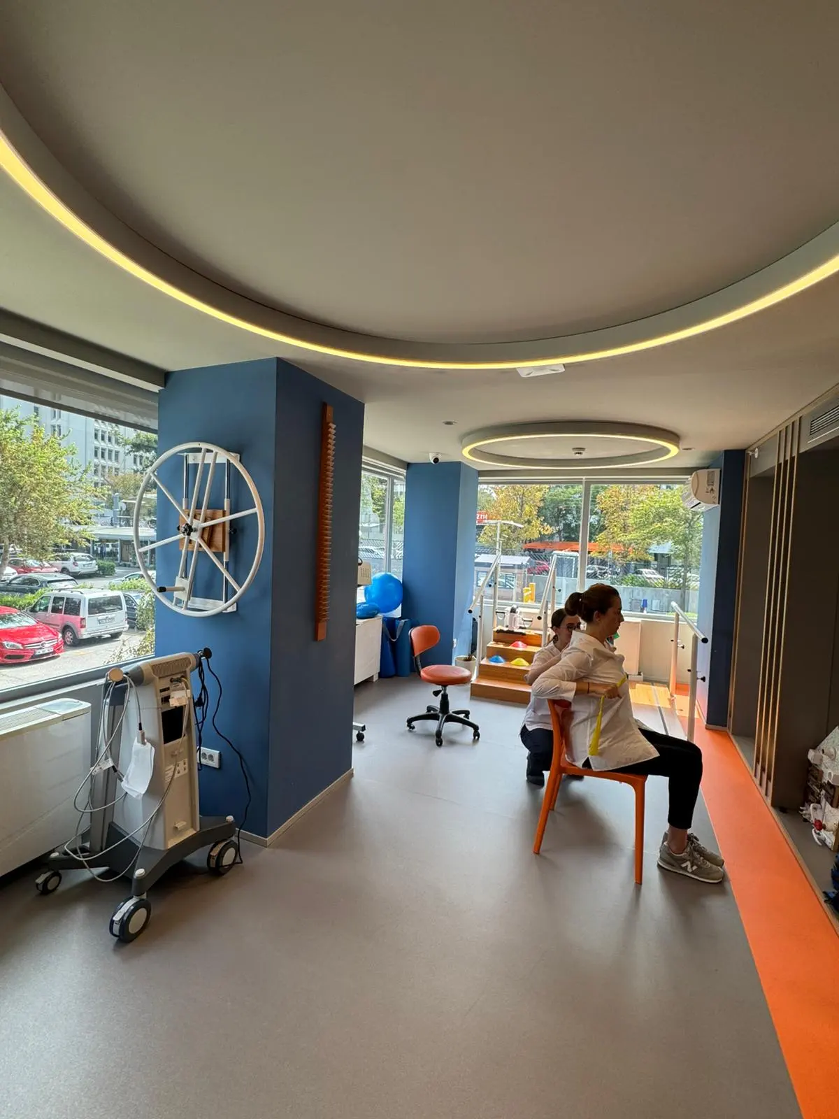 Von der Klinik bereitgestelltes Foto von Dr. Feride Savaş