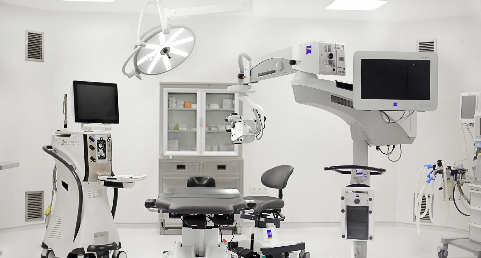 Von der Klinik bereitgestelltes Foto von Augenzentrum Batıgöz Altunizade