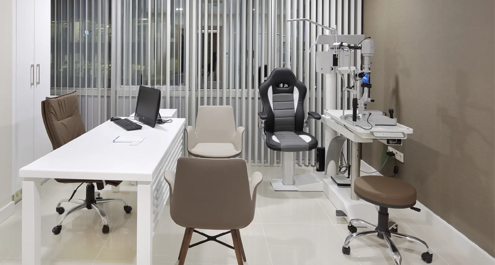 Von der Klinik bereitgestelltes Foto von Augenzentrum Batıgöz Altunizade