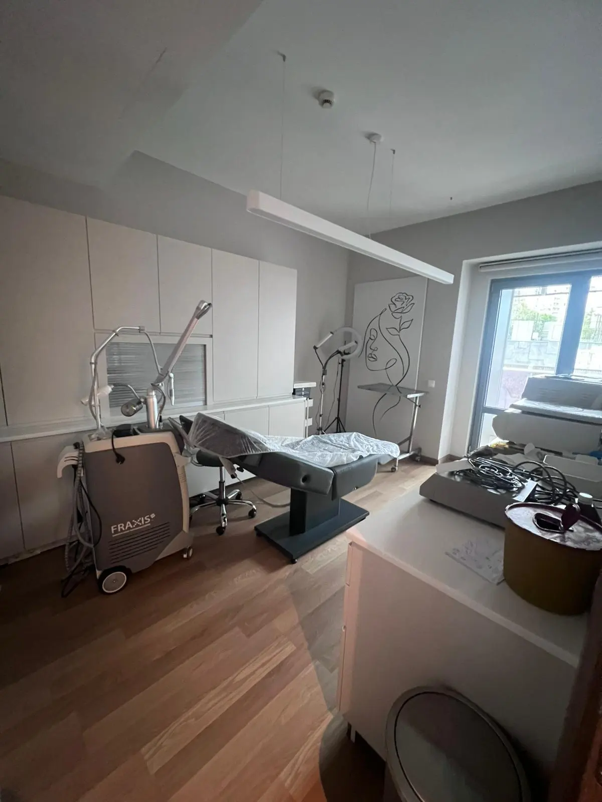 Clinic-provided photograph of Dr Havva Gül Yıldız