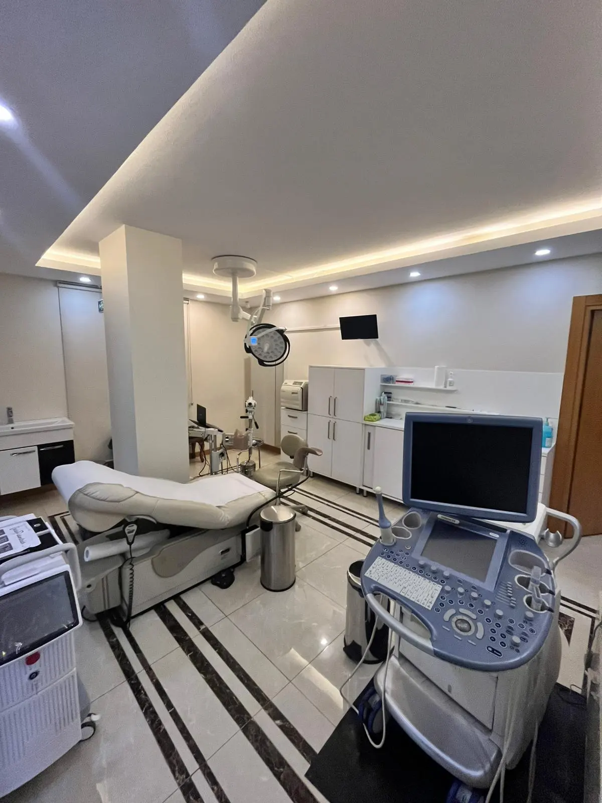 Von der Klinik bereitgestelltes Foto von Prof. Dr. Ateş Karateke