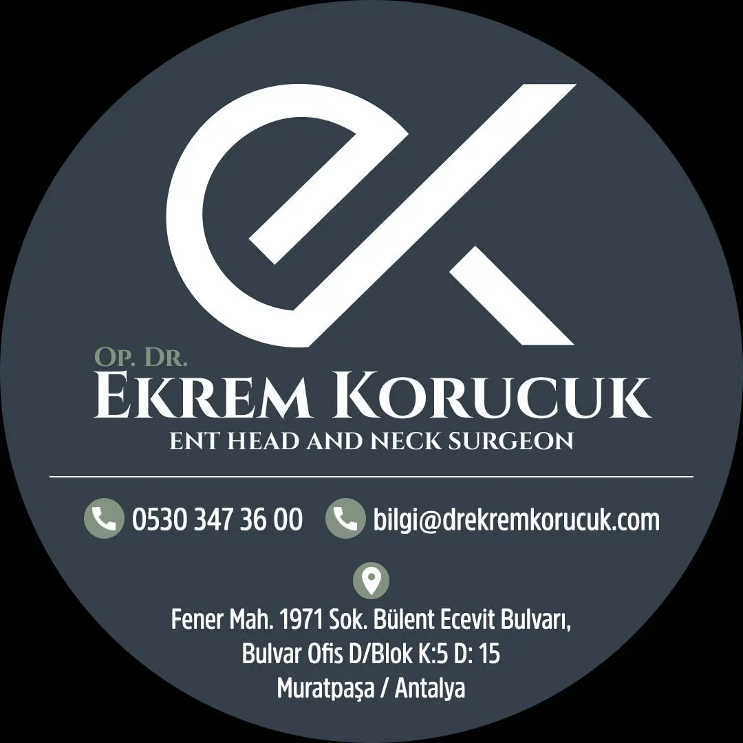 Clinic-provided photograph of Dr Ekrem Korucuk