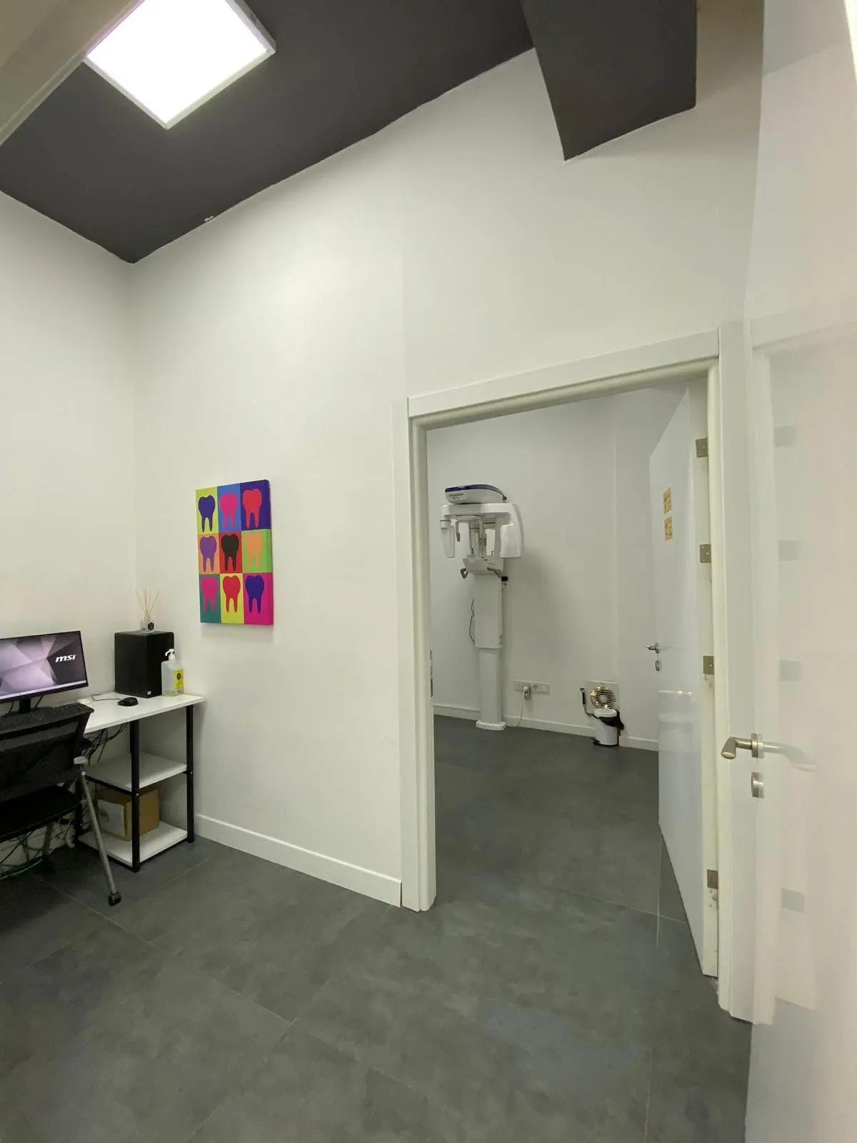 Von der Klinik bereitgestelltes Foto von Dental Park Ordu