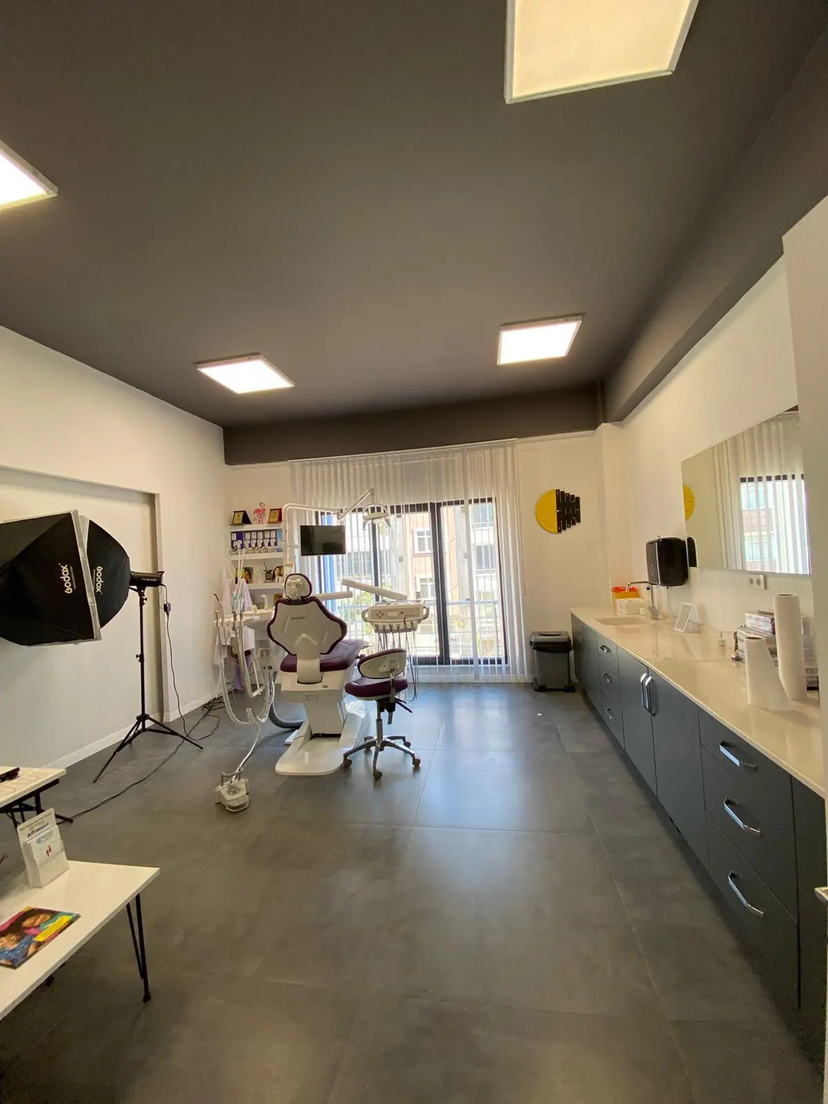 Von der Klinik bereitgestelltes Foto von Dental Park Ordu