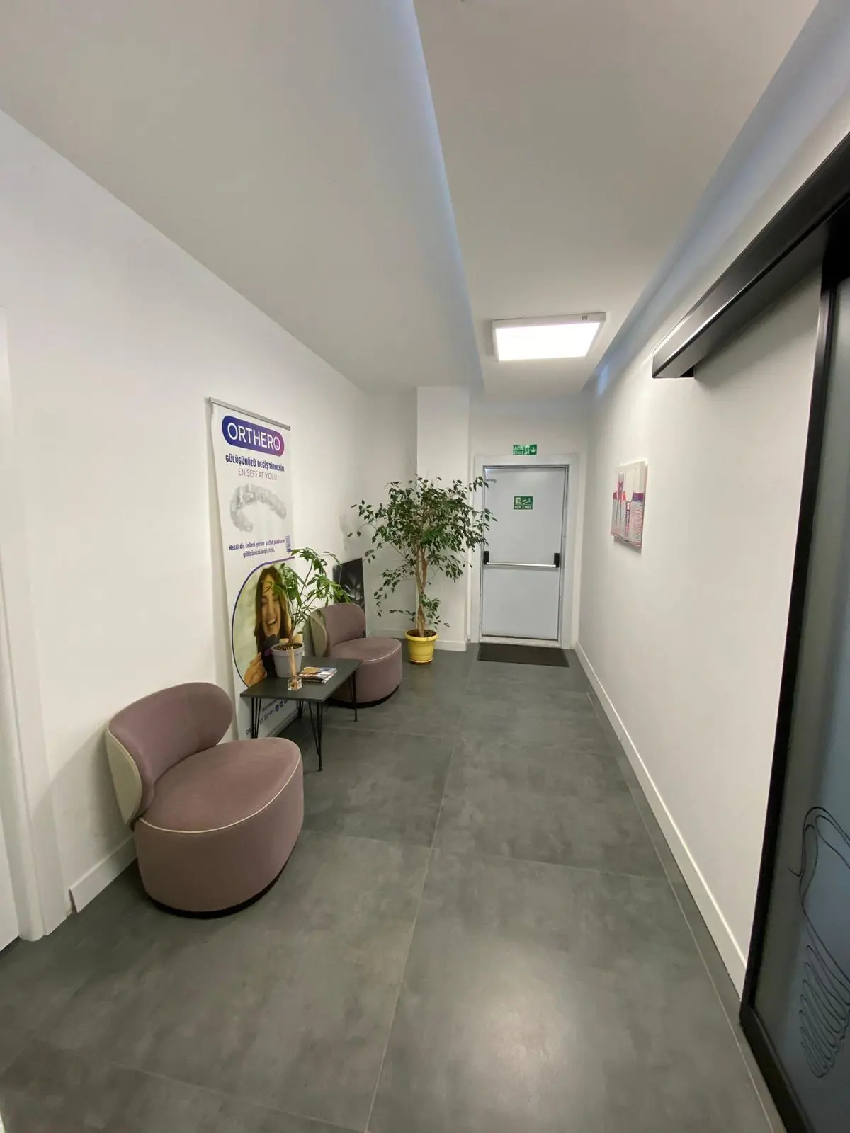 Von der Klinik bereitgestelltes Foto von Dental Park Ordu