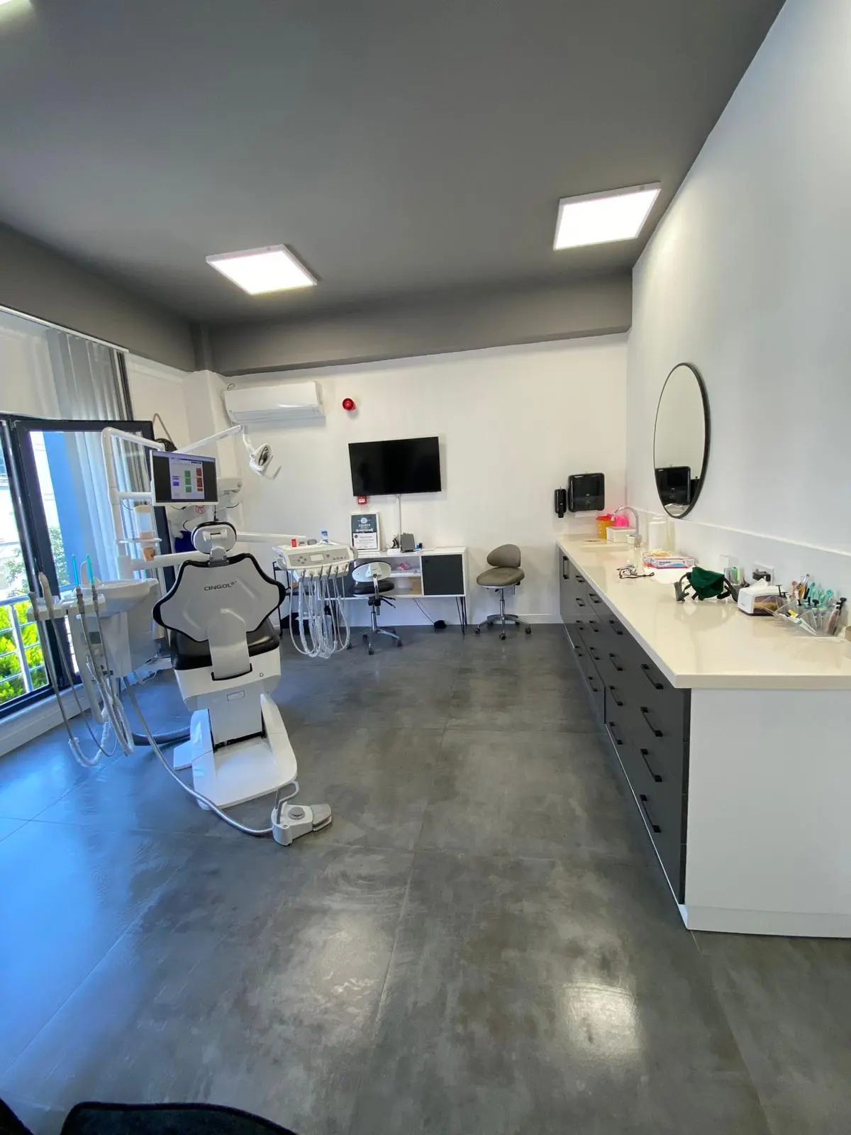Von der Klinik bereitgestelltes Foto von Dental Park Ordu
