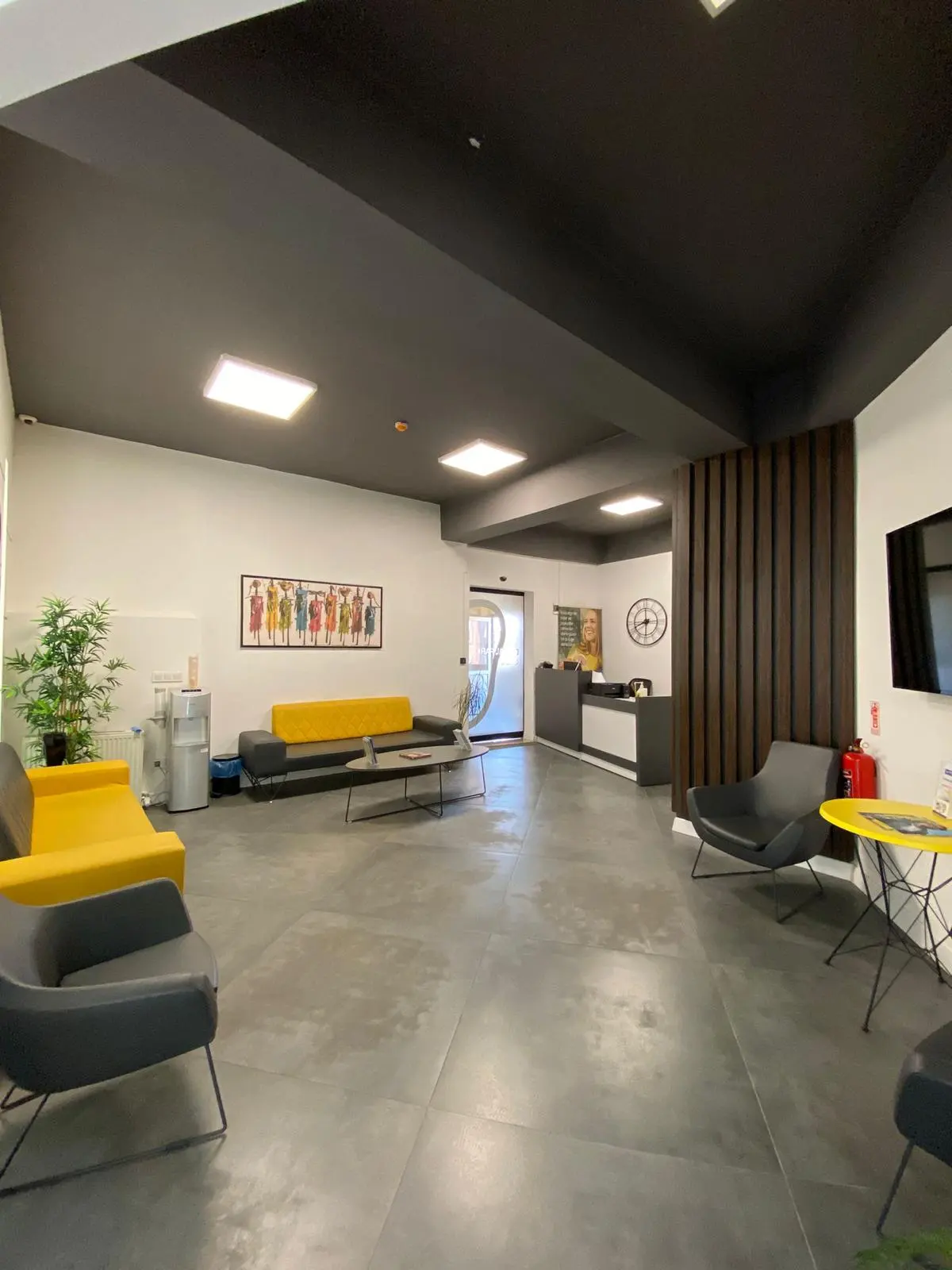 Von der Klinik bereitgestelltes Foto von Dental Park Ordu
