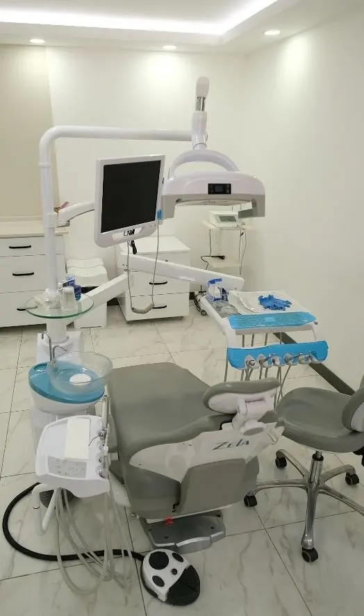 Clinic-provided photograph of Zela Dental Clinic