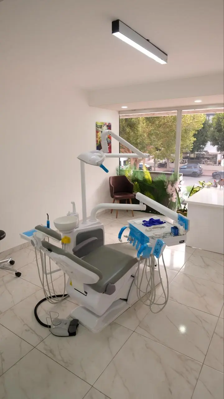 Clinic-provided photograph of Zela Dental Clinic
