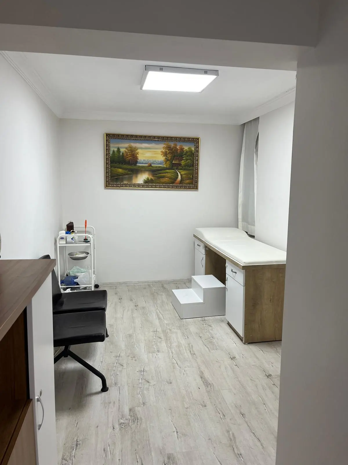 Von der Klinik bereitgestelltes Foto von Dr. Ozan Ganiüsmen