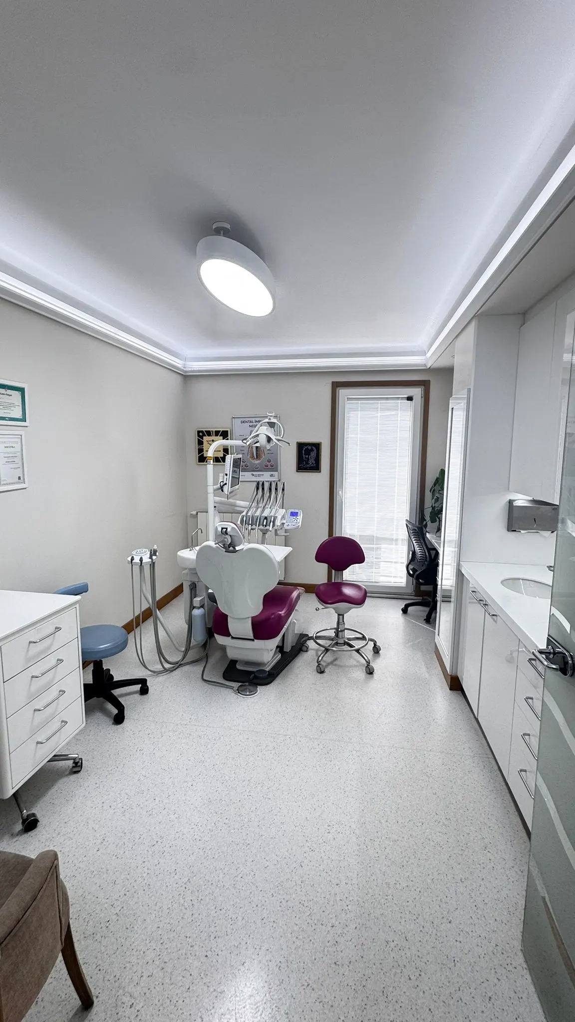Clinic-provided photograph of Hande Kahya Dental Clinic