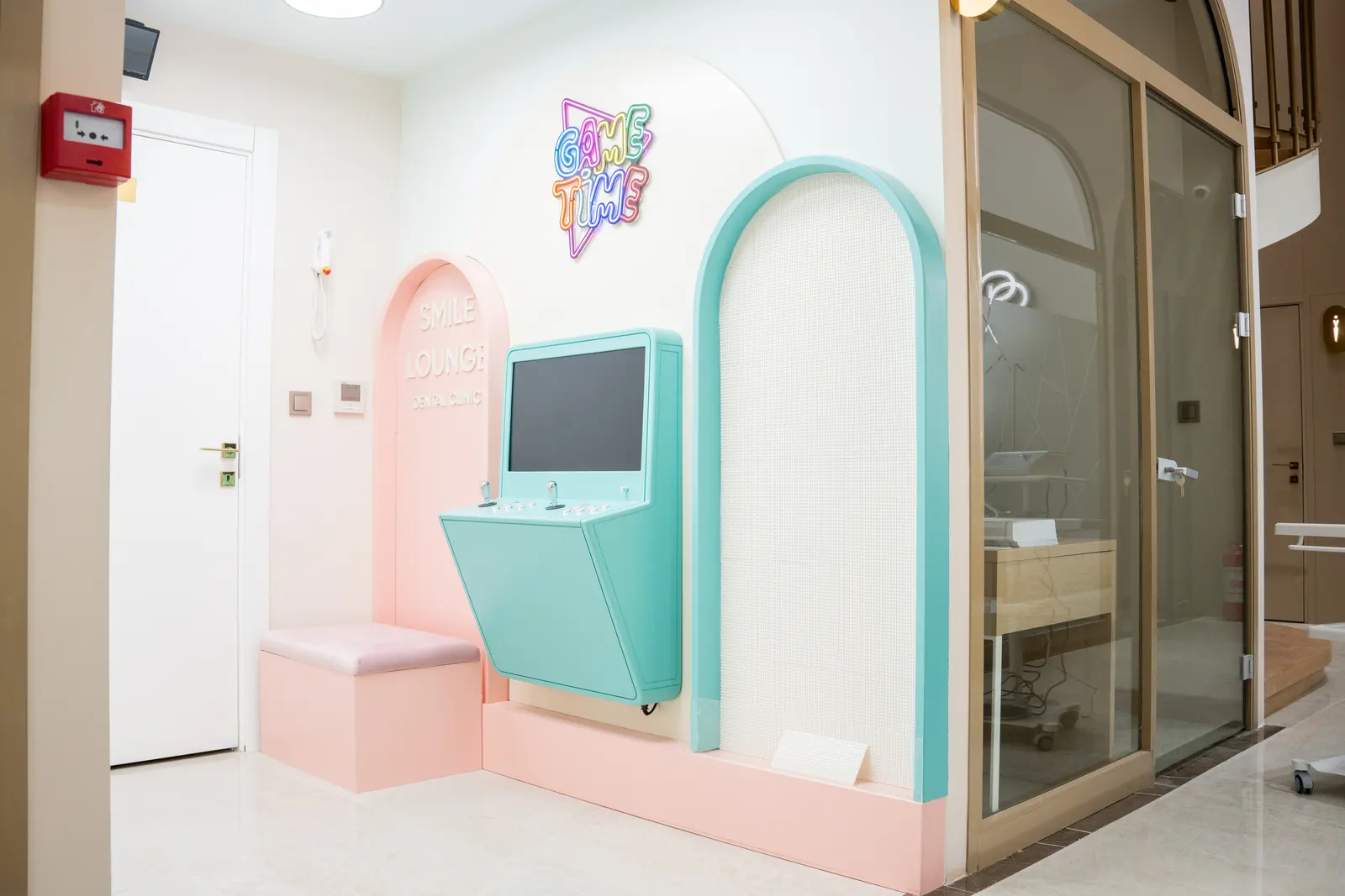 Von der Klinik bereitgestelltes Foto von Smile Lounge