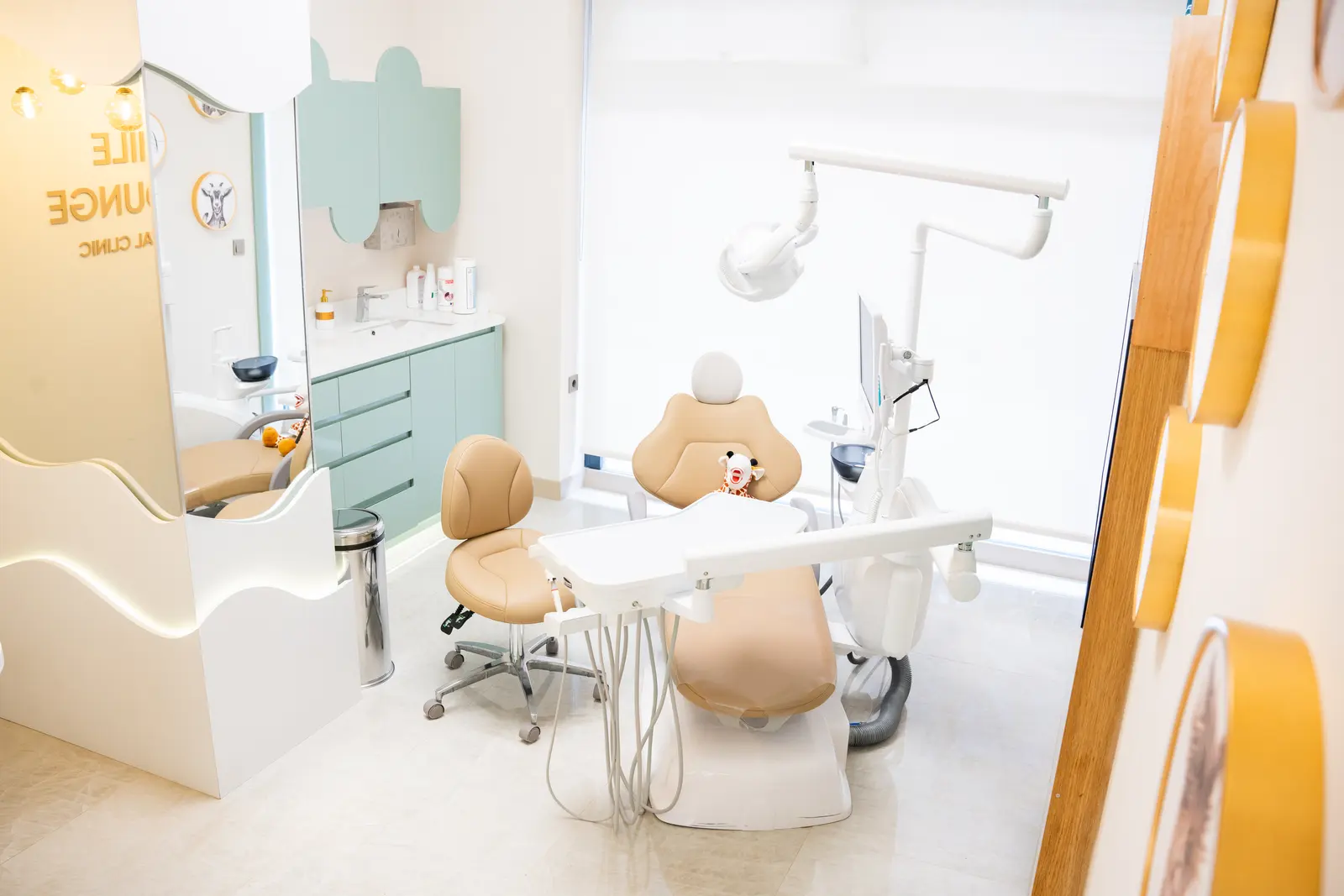 Von der Klinik bereitgestelltes Foto von Smile Lounge