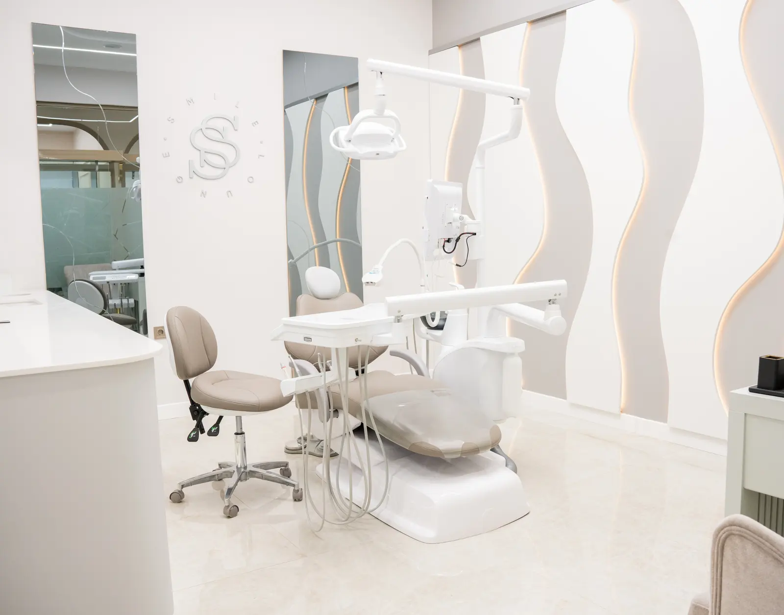 Von der Klinik bereitgestelltes Foto von Smile Lounge