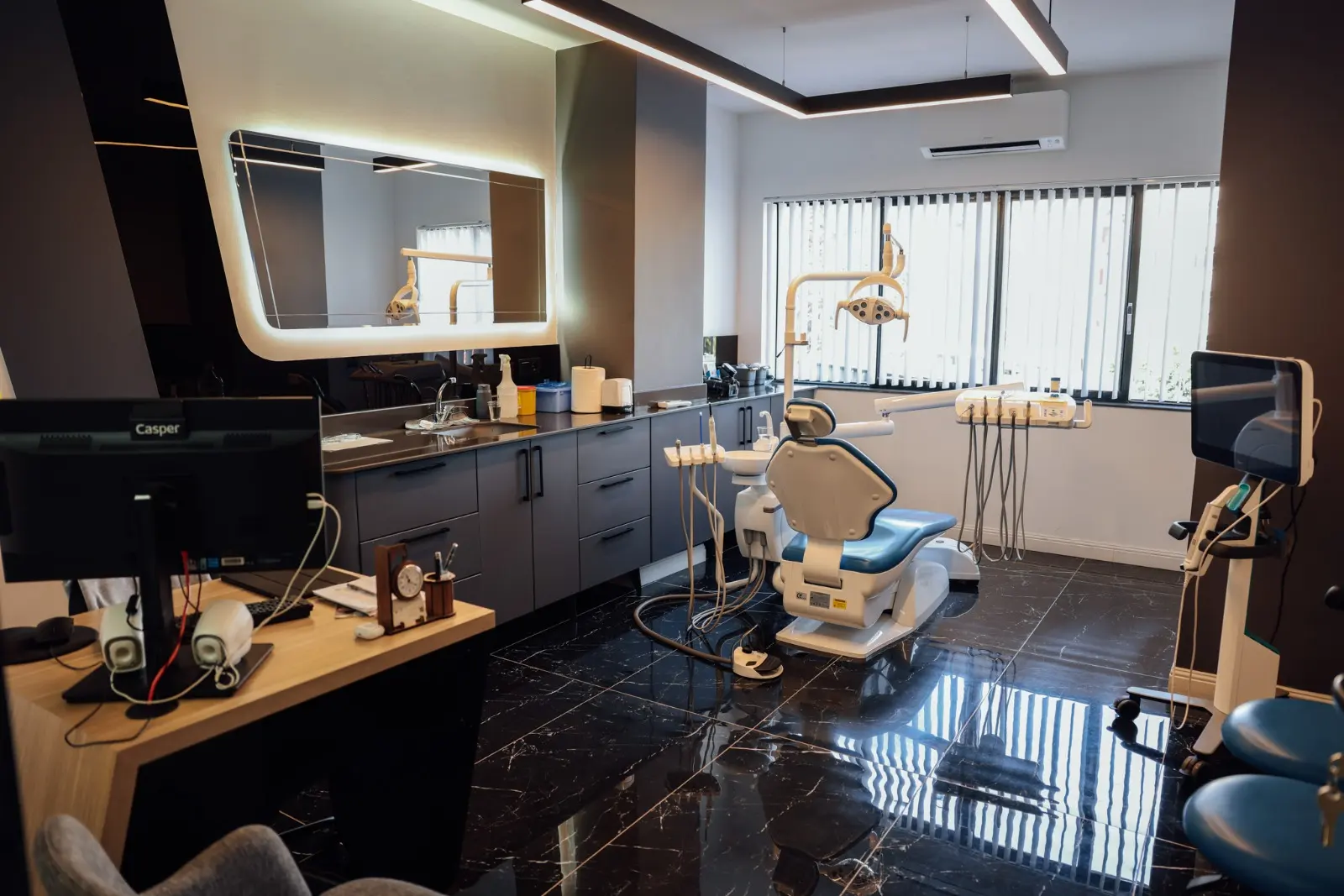 Clinic-provided photograph of Ereğli Dental Clinic