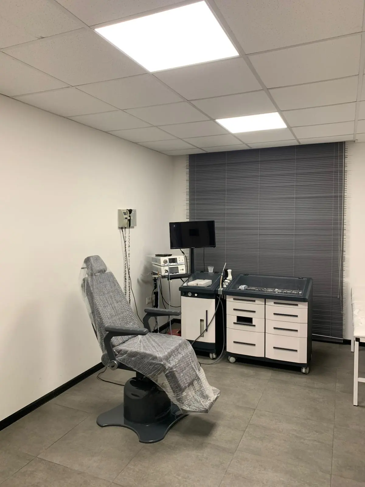 Clinic-provided photograph of Dr Sedat Koyunsever