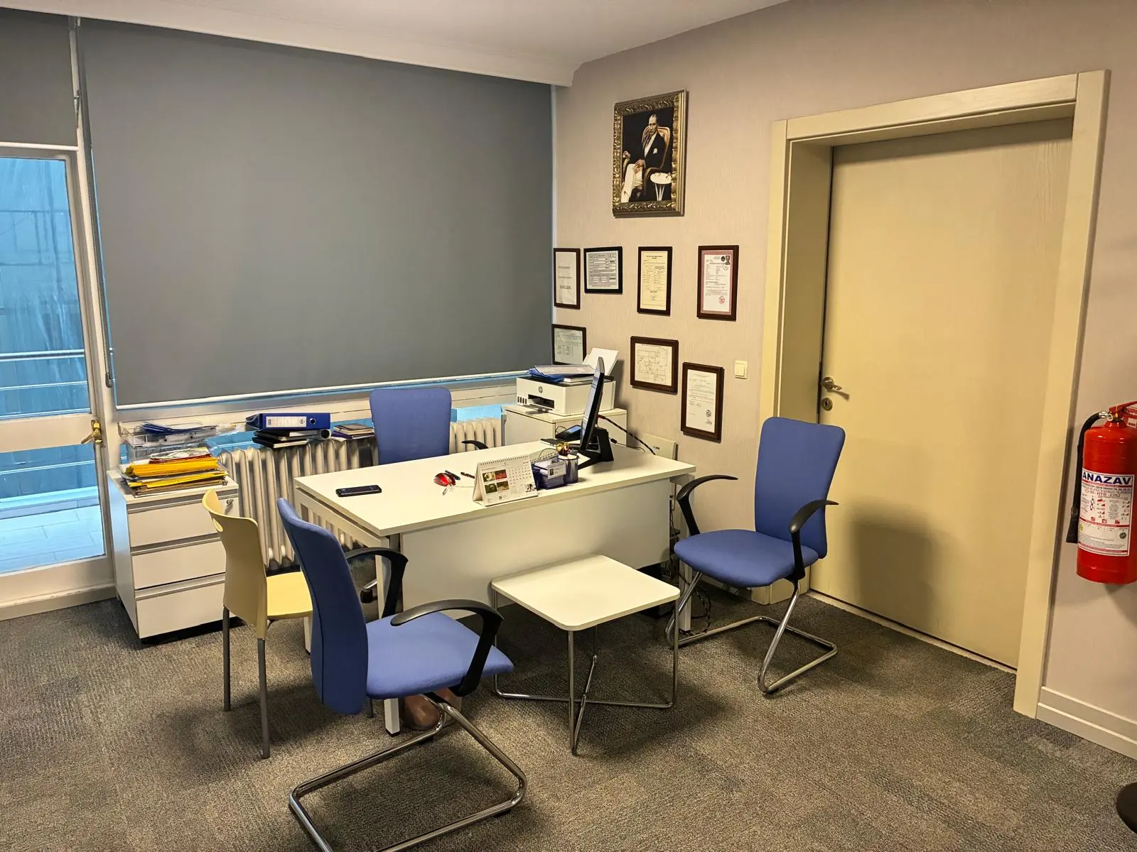Clinic-provided photograph of Prof. Dr Yakup Tarkan Soygür
