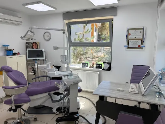 Von der Klinik bereitgestelltes Foto von Akademi Zahnklinik