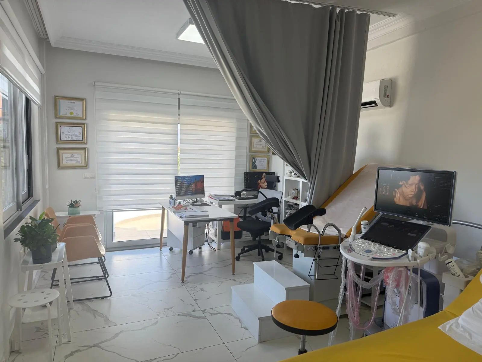 Von der Klinik bereitgestelltes Foto von Dr. Serdar Kaya