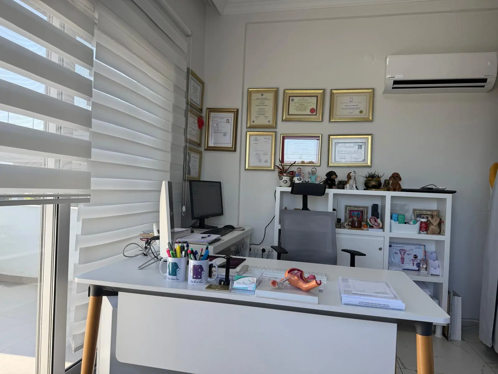 Von der Klinik bereitgestelltes Foto von Dr. Serdar Kaya