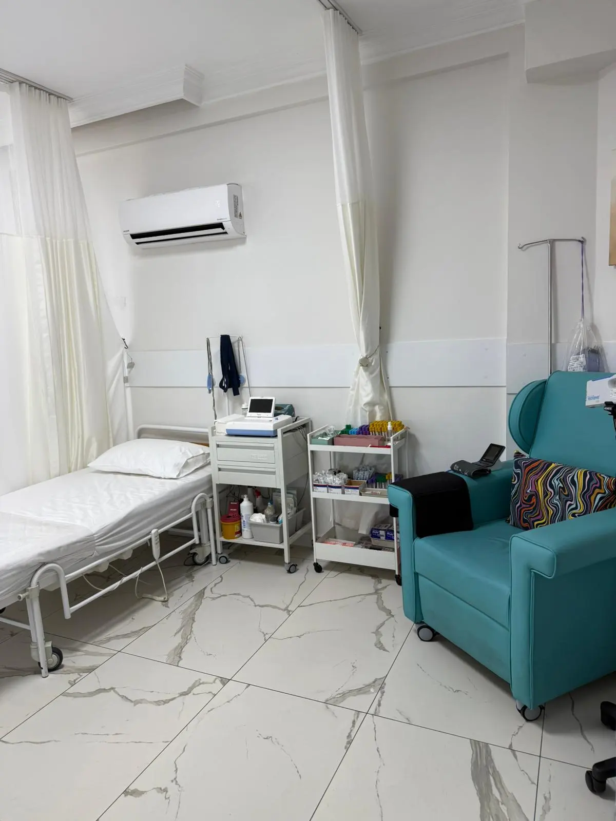 Von der Klinik bereitgestelltes Foto von Dr. Serdar Kaya