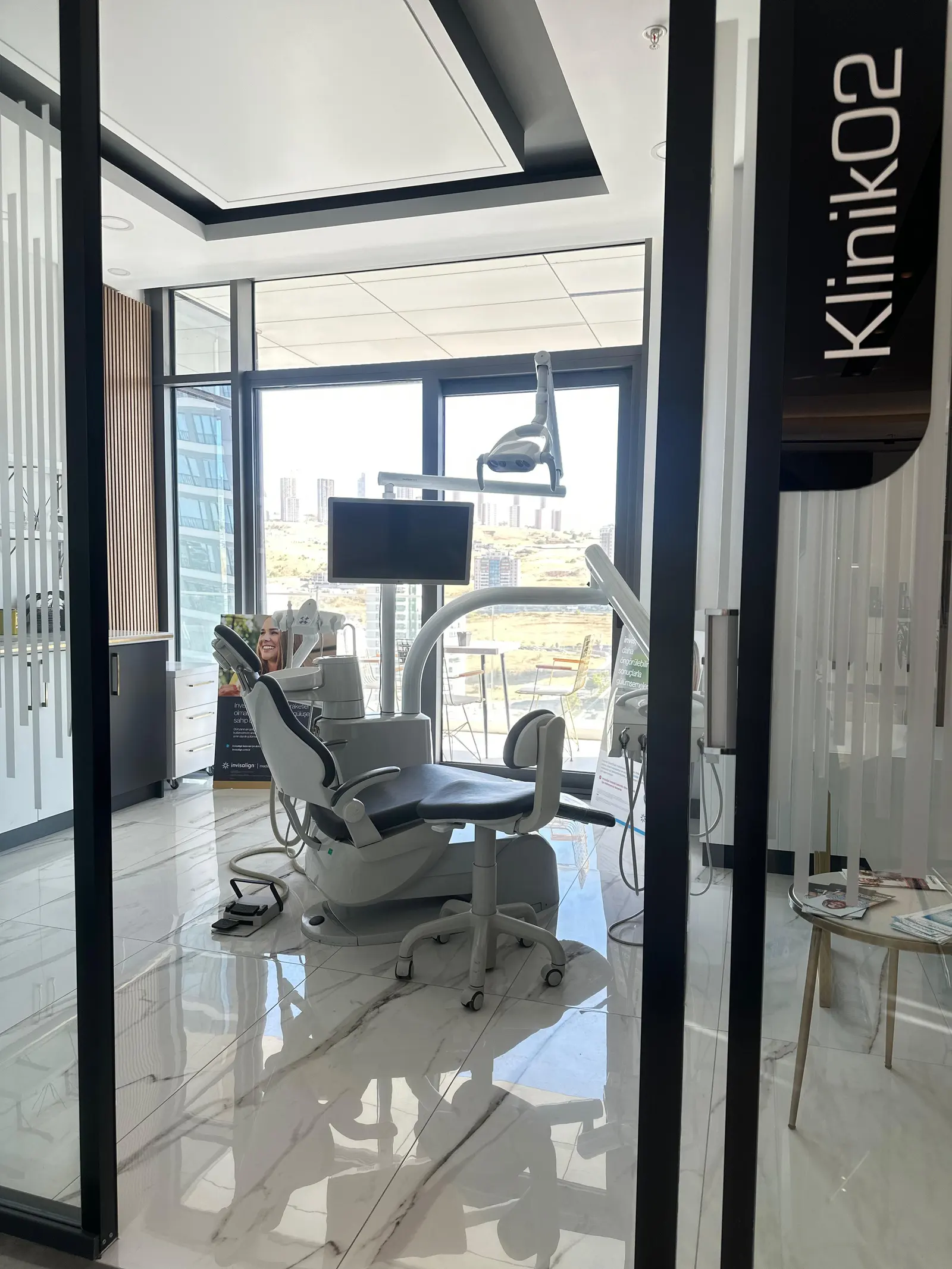 Clinic-provided photograph of Dr Doğu Alpat Çiçek