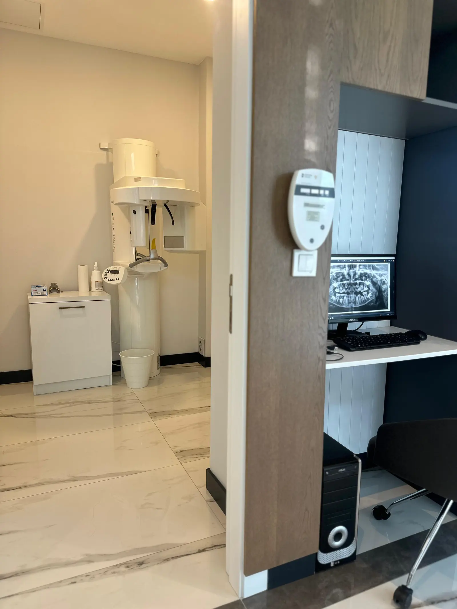 Clinic-provided photograph of Dr Doğu Alpat Çiçek