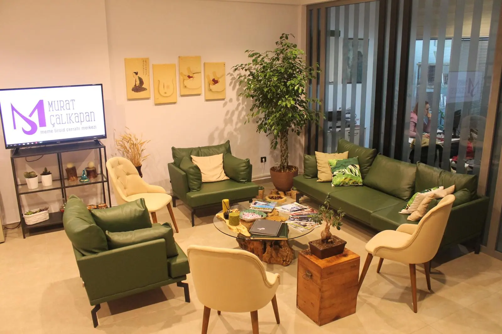 Clinic-provided photograph of Dr Murat Çalıkapan