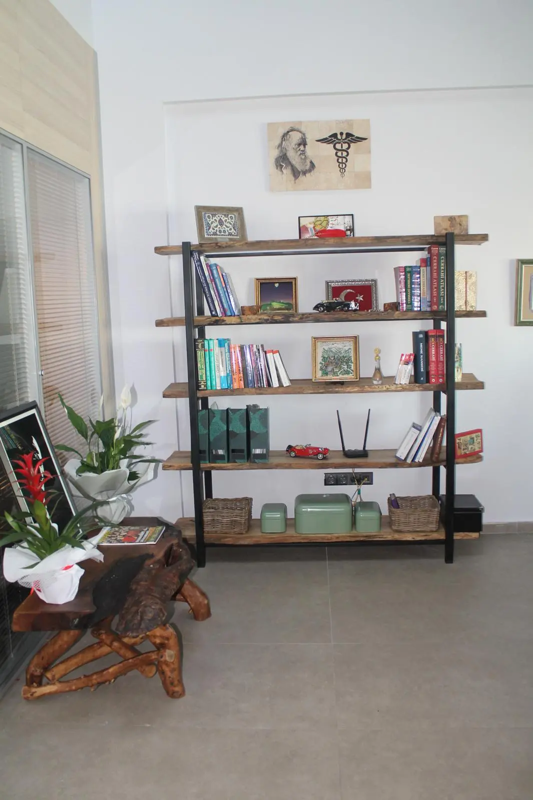 Clinic-provided photograph of Dr Murat Çalıkapan