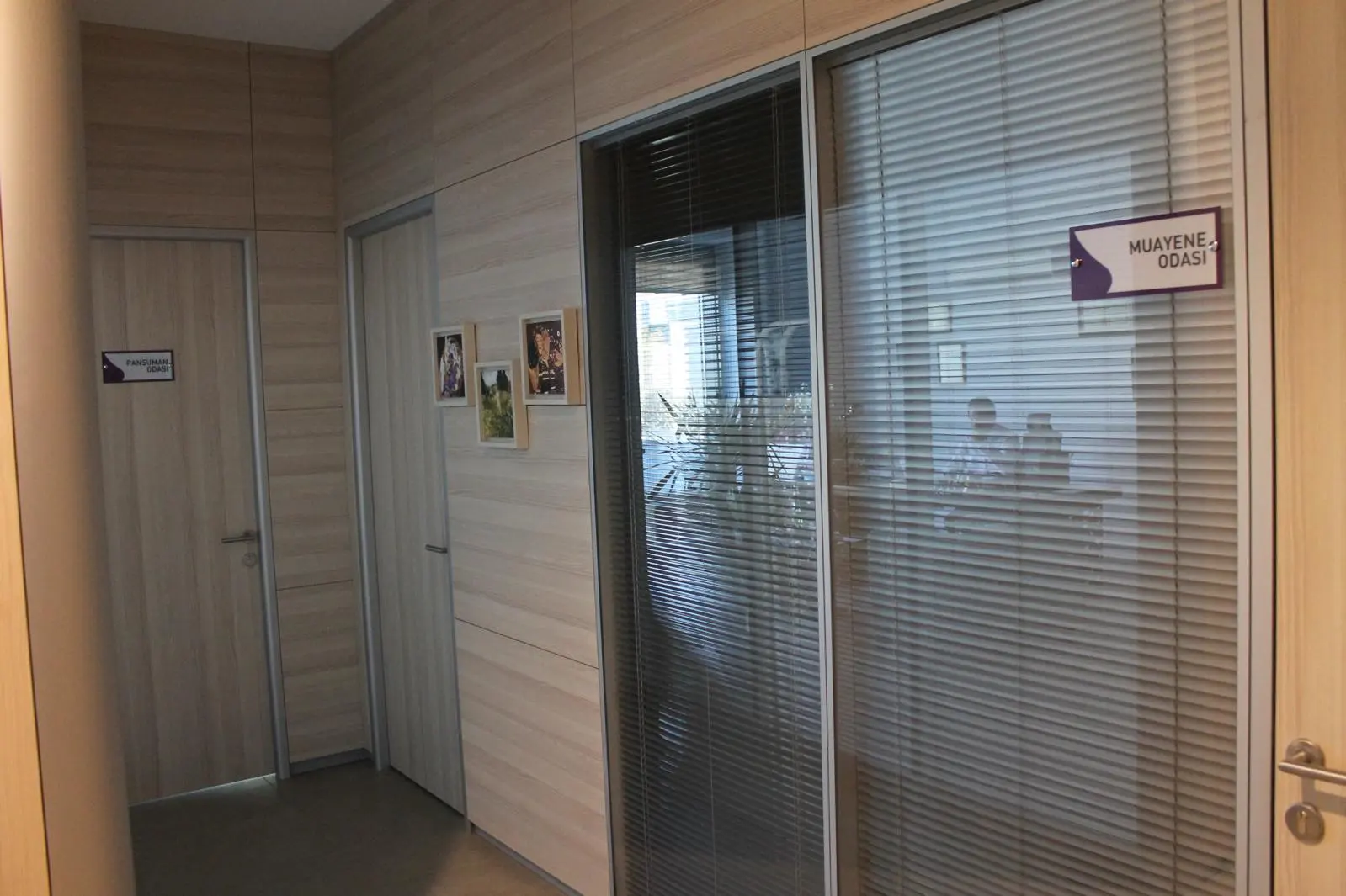 Clinic-provided photograph of Dr Murat Çalıkapan