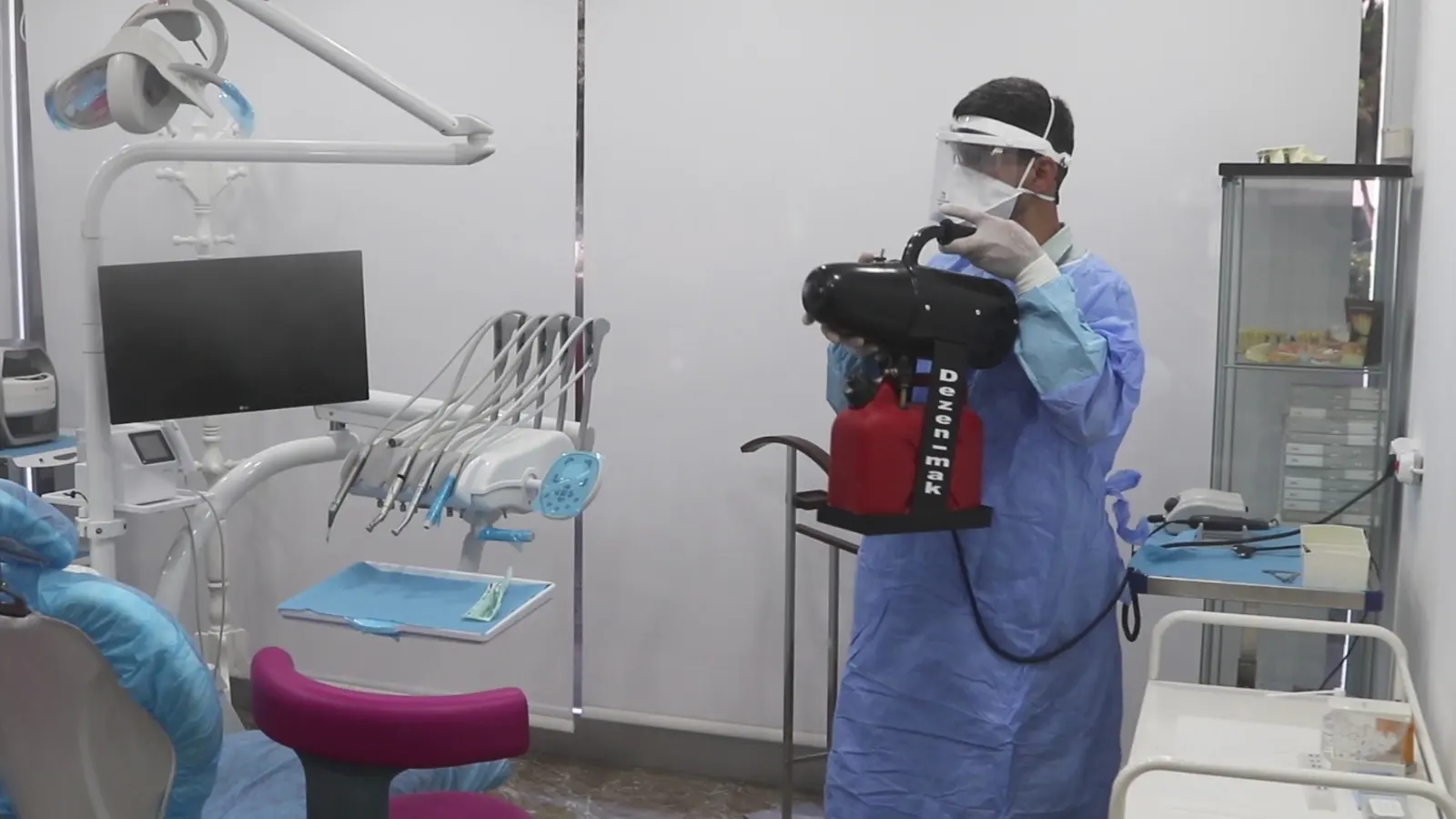 Von der Klinik bereitgestelltes Foto von Barış Işık Zahnklinik