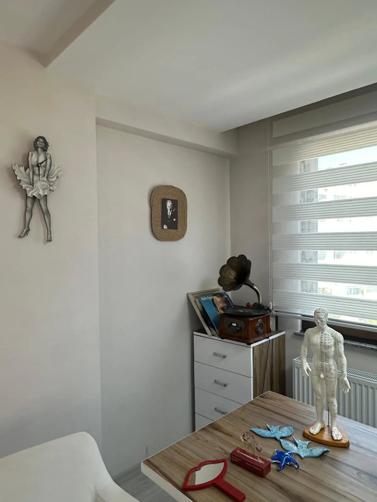 Clinic-provided photograph of Dr Hasan Aktoprak