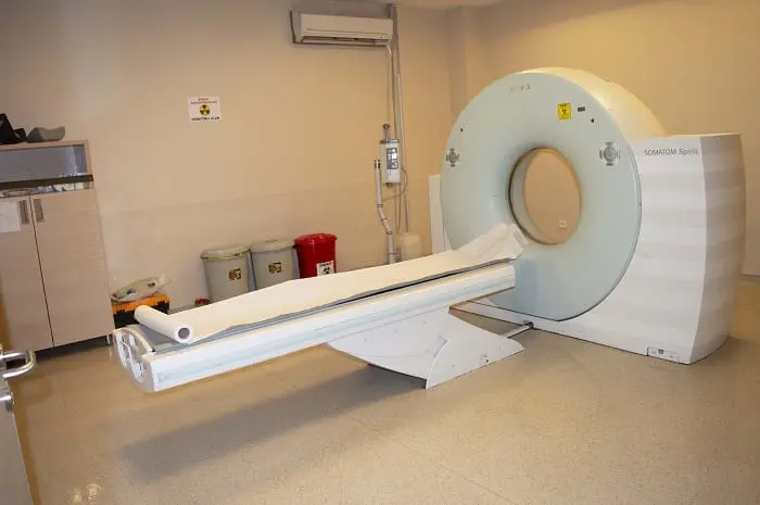 Von der Klinik bereitgestelltes Foto von Akşehir Parkhayat Krankenhaus