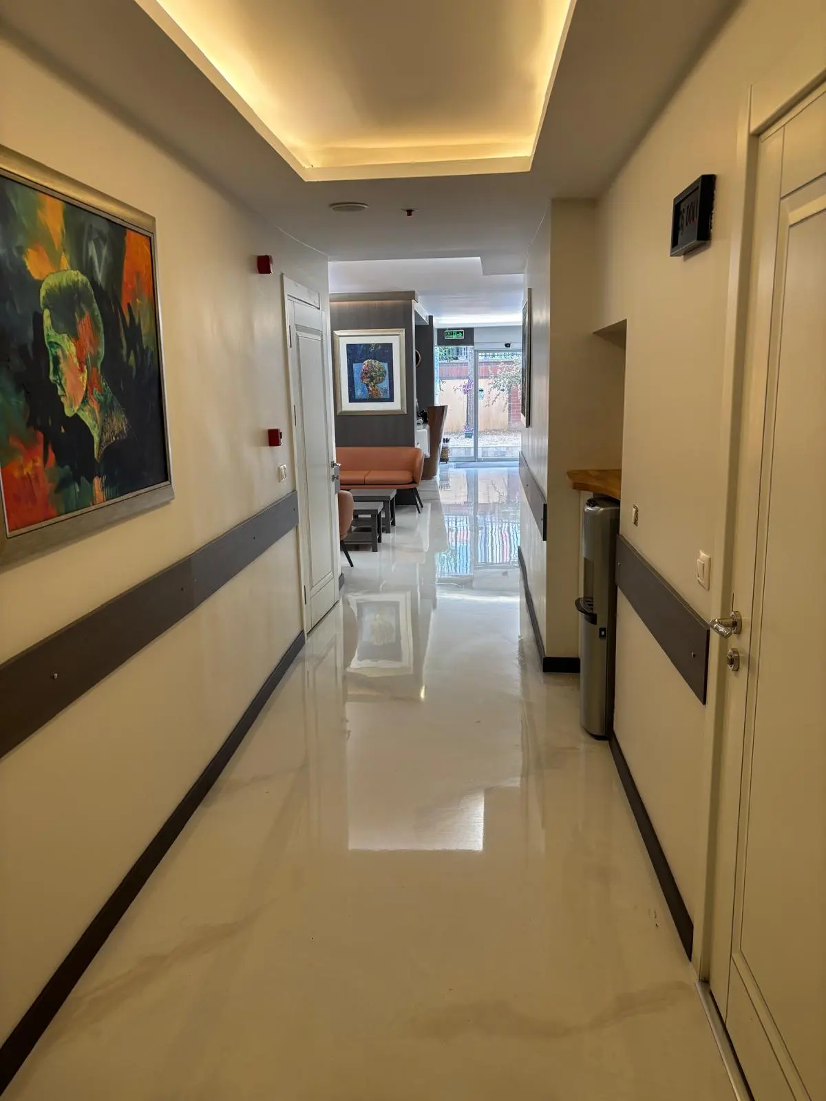 Clinic-provided photograph of Prof. Dr Atakan Aydın