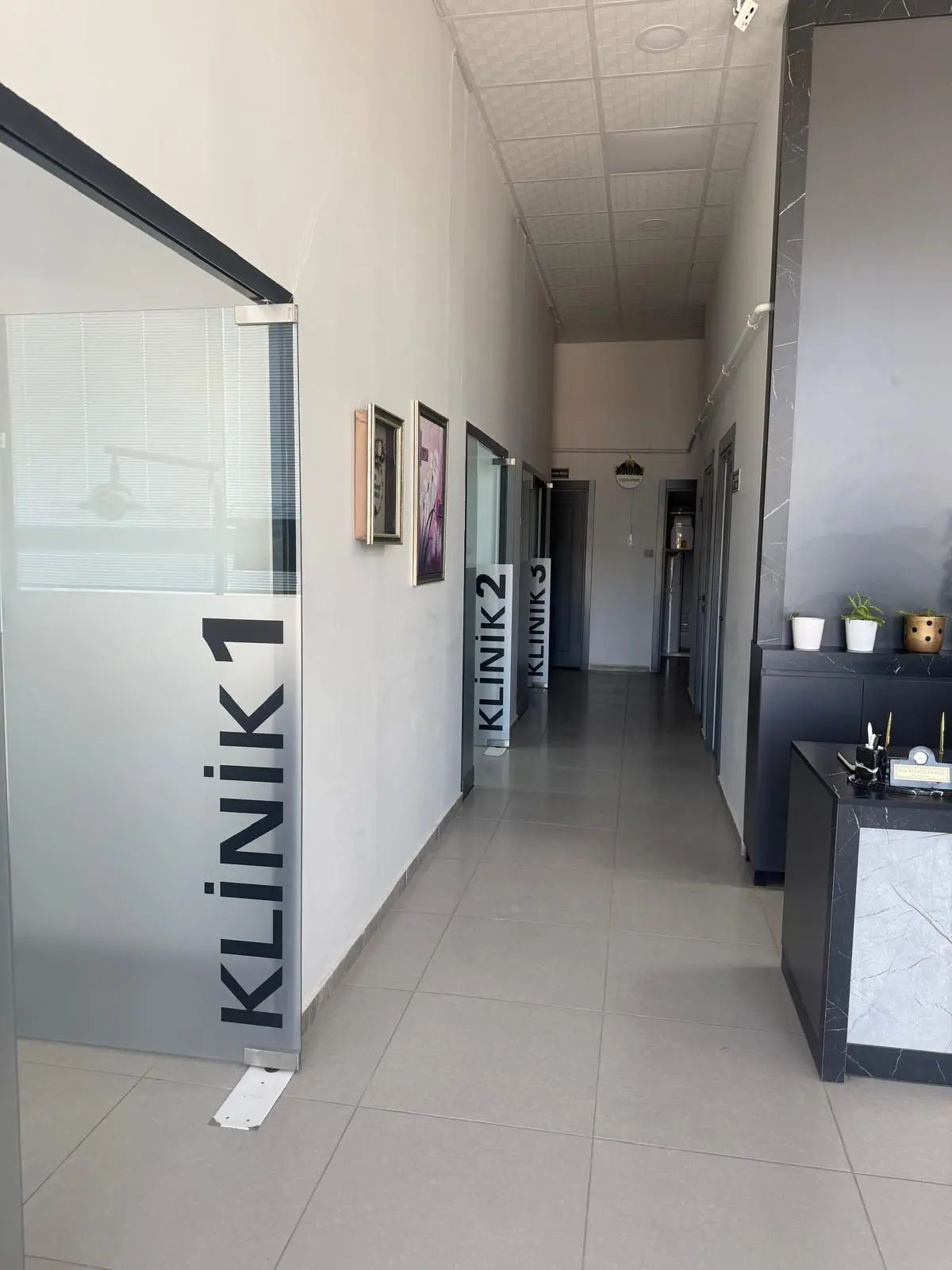 Clinic-provided photograph of Dr Hilal Kizirgil Eroğlu