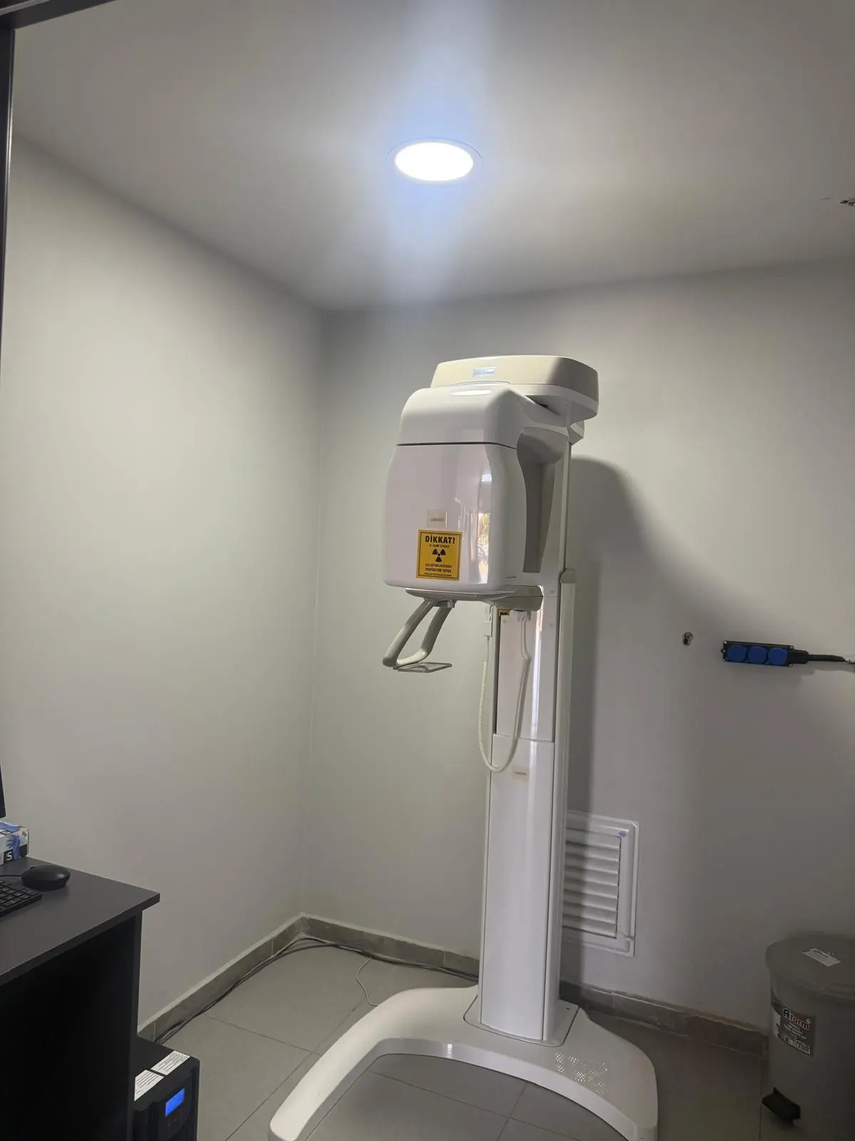 Clinic-provided photograph of Dr Hilal Kizirgil Eroğlu