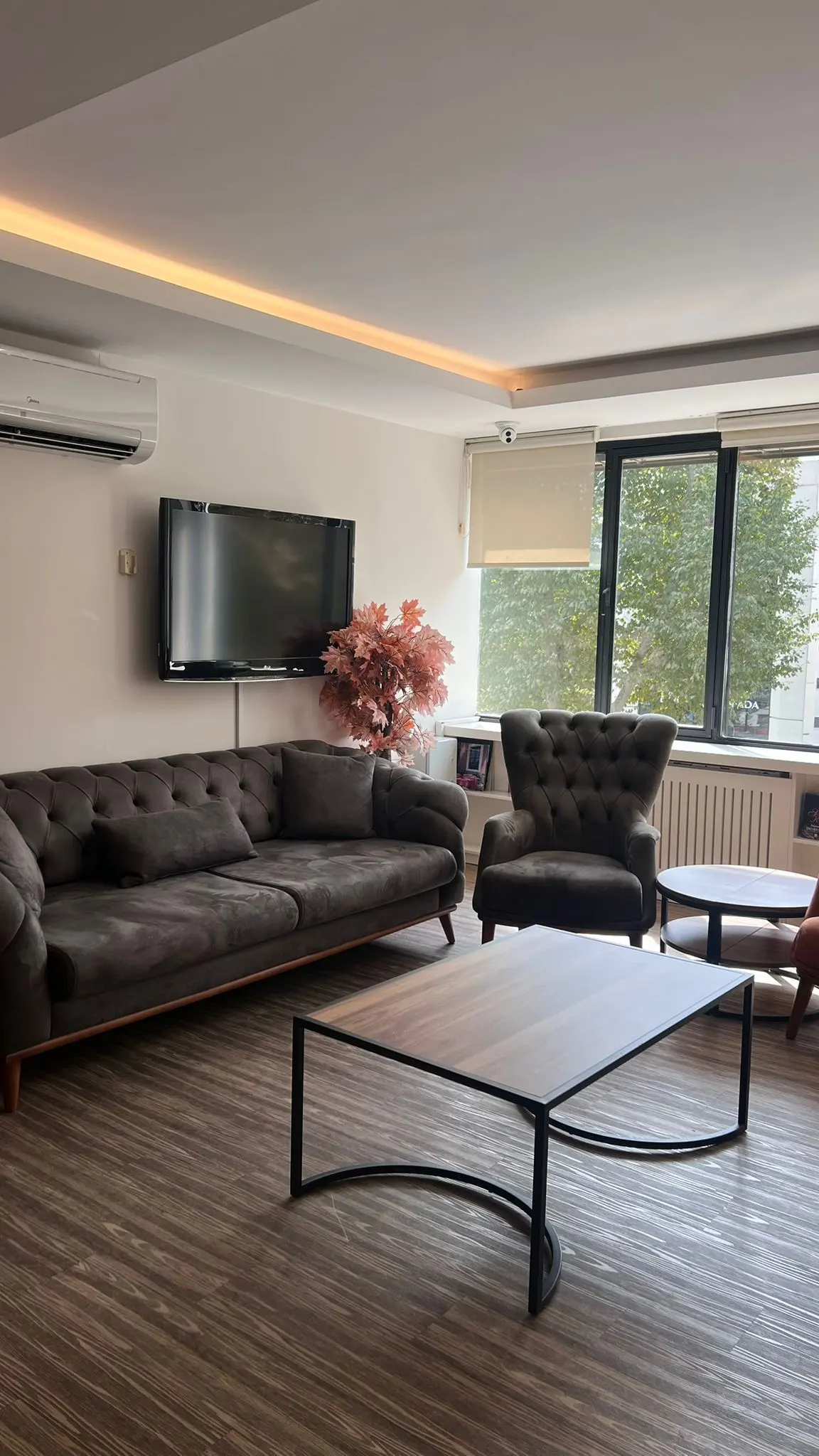 Clinic-provided photograph of Dr Ayşe Bilge (Dolar)