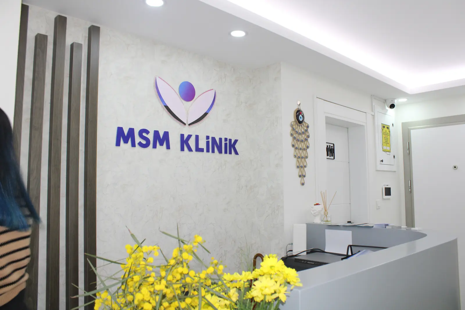 Von der Klinik bereitgestelltes Foto von Dr. Mesut Sançmış