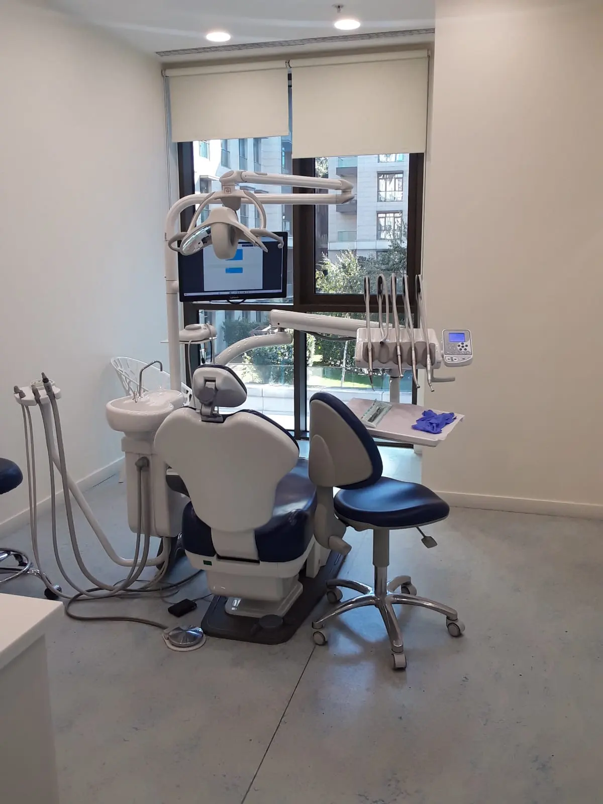 Von der Klinik bereitgestelltes Foto von Gülümse Zahnklinik
